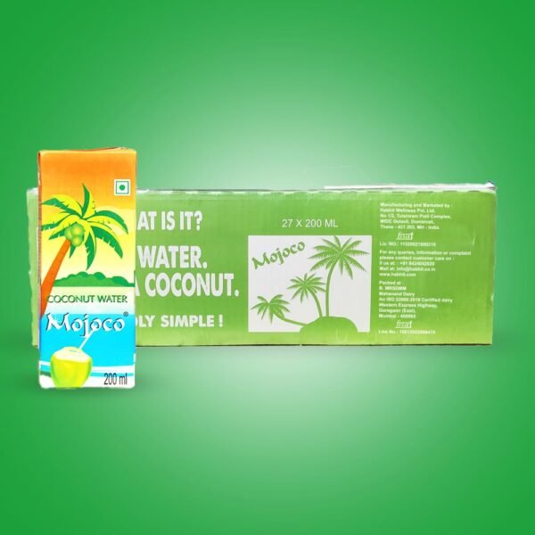 MOJOCO Tender Coconut Water - Image 2