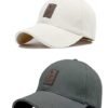 Unisex Cotton Baseball Caps