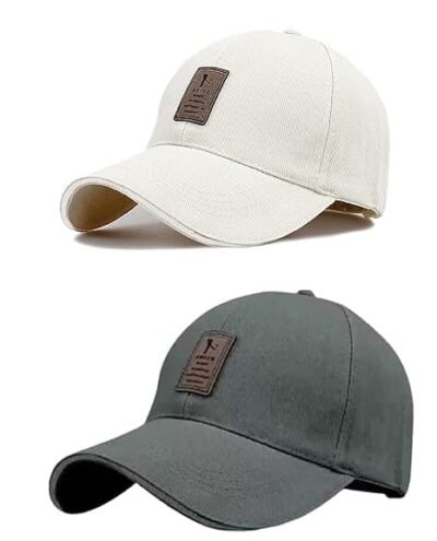 Unisex Cotton Baseball Caps