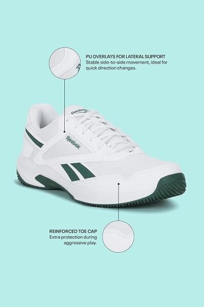 Reebok Mens Baseliner Sneaker