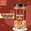 Raghbat Premium California Almonds 250g