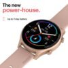 Noise Twist Round dial Smart Watch with Bluetooth Calling, 1.38" TFT Display, up-to 7 Days Battery,
