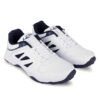 Lancer Mens Hector-253wht-nbl Sneaker