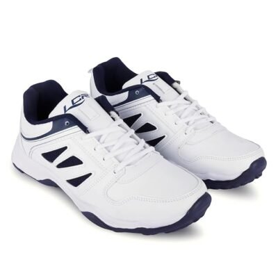 Lancer Mens Hector-253wht-nbl Sneaker