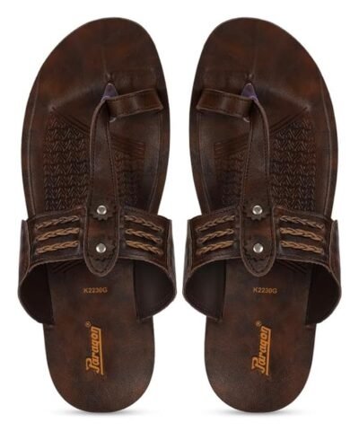 PARAGON Men's Slip-On Sandals