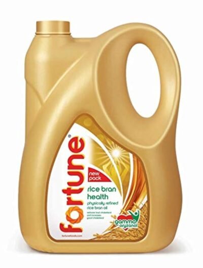 Fortune Rice Bran Health Oil - Healthy Cooking Choice