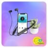 ZEBRONICS Zeb Evolve Wireless Bluetooth in Ear Neckband Earphone