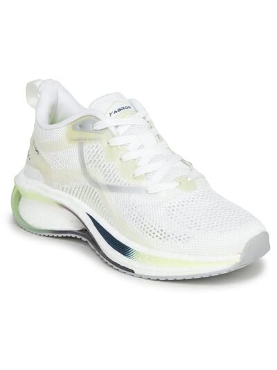 ABROS Men Super Sport Shoe Black/Turquoise