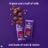 Cadbury Dairy Milk Fruit and Nut Chocolate Bar