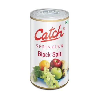 Catch Sprinkles Black Salt, 200g