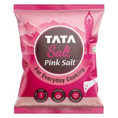 Tata Salt Pink Salt, 1kg