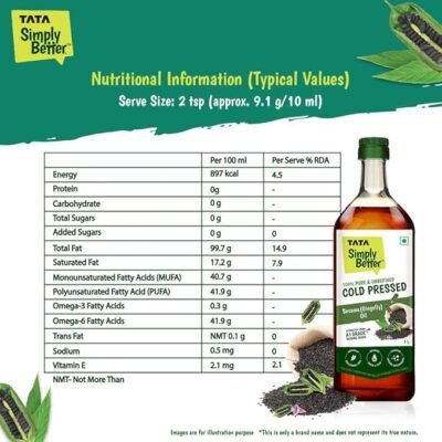 Tata Simply Better Pure