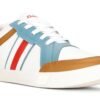 Bata Men Lace Up Sneaker Shoes