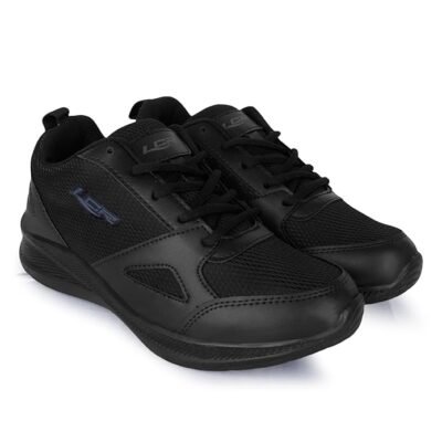 Lancer mens Wonder-6-fblk Sneaker