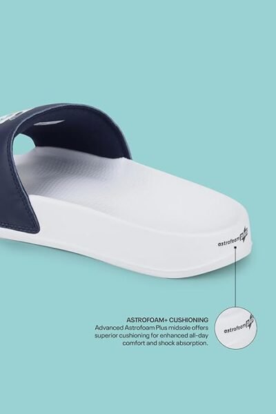 Reebok Men's Ag Sole Slide Flat Sandal