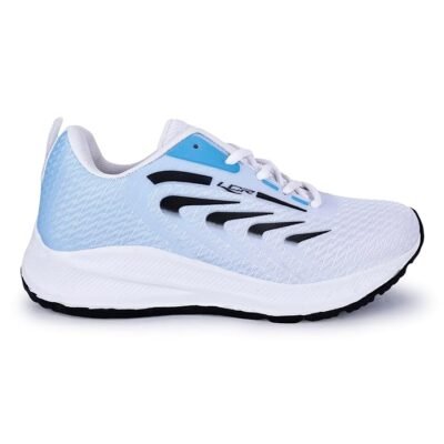 Lancer Mens Level-5sbl-wht Sneaker