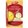 Dabur 100% Pure Cow Ghee - Rich in Aroma and Nutrition