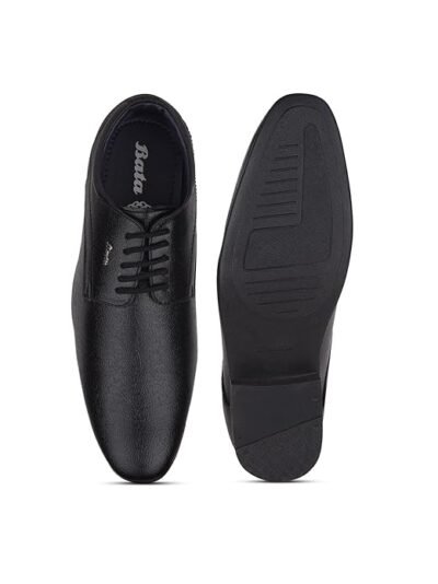 Bata Men Formal Derby Shoes