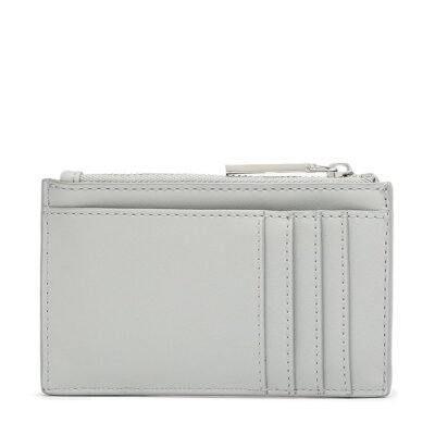 Calvin Klein Minimalist Grey Solid Wallet