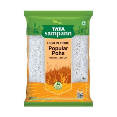 Tata Sampann High Fibre Thick Poha