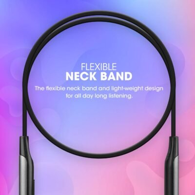 ZEBRONICS Zeb Evolve Wireless Bluetooth in Ear Neckband Earphone