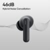 realme Buds T310 True Wireless in-Ear Earbuds with 46dB Hybrid ANC, 360° Spatial Audio