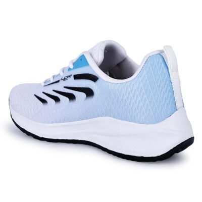 Lancer Mens Level-5sbl-wht Sneaker