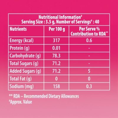 Alpenliebe Juzt Jelly Strawberry Candy Pouch