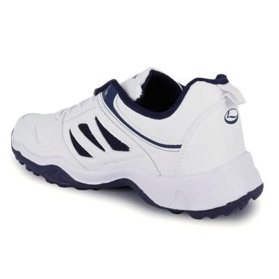 Lancer Mens Hector-253wht-nbl Sneaker