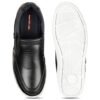 Bata Men's Chess Loafer Shoes