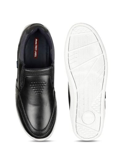 Bata Men's Chess Loafer Shoes