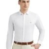 61idJrfaIRL._SX569_ Allen Solly Men Cotton Plain Slim Fit Shirt