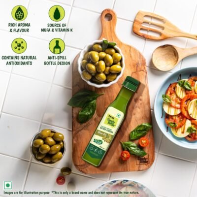 Tata Simply Better Extra Virgin Olive Oil 250ml