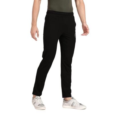 Pepe Jeans Men's Regular Fit Mid Rise Track Pant