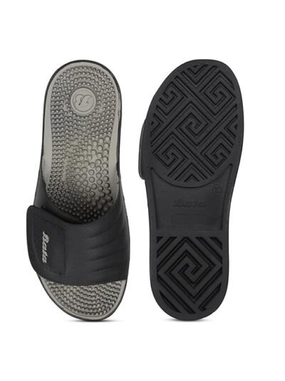 Bata Men's Mule Slippers