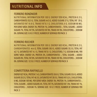 Ferrero Rocher Collection - 15 Pieces