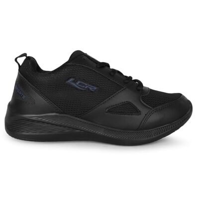 Lancer mens Wonder-6-fblk Sneaker