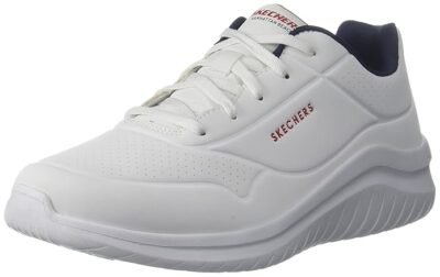 Skechers Men Ultra Flex 2.0 Slip Ons Sneaker