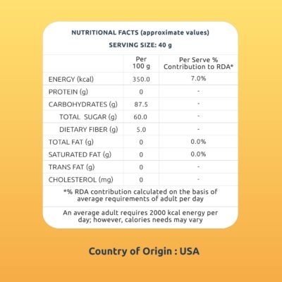 Farmley Dried Cranberry - 200g Pack