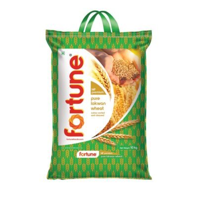 FORTUNE Pure Lokwan Wheat 10KG