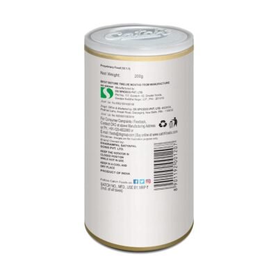 Catch Sprinkles Black Salt, 200g