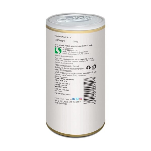 Catch Sprinkles Black Salt, 200g - Image 2