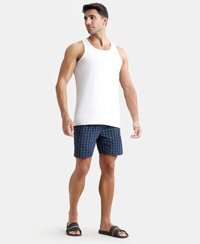 Jockey 8820 Men's Vest Pack of 3