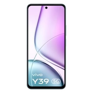 Vivo Y39 5G (Ocean Blue, 8GB RAM, 256GB Storage)