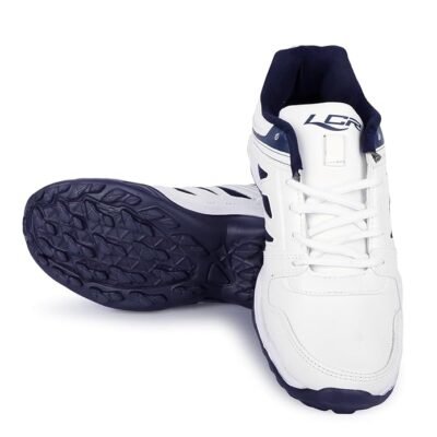 Lancer Mens Hector-253wht-nbl Sneaker