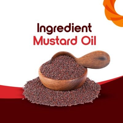 Fortune Premium Mustard Oil