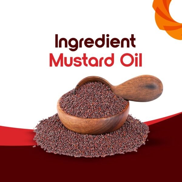 Fortune Premium Mustard Oil - Image 4