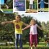 IGNITE WEIGHTS® Imported 6 Feet Trampoline for Kids & Adults