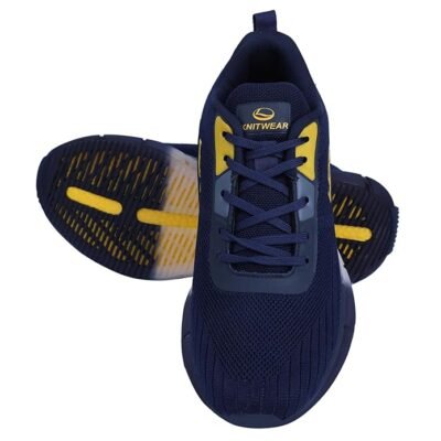 Lancer Mens Rambo-179nbl-mstd Running Shoes