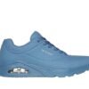 Skechers Mens UNO - Stand ON AIR Light Denim Casual Sneakers, 6 UK (7 US)